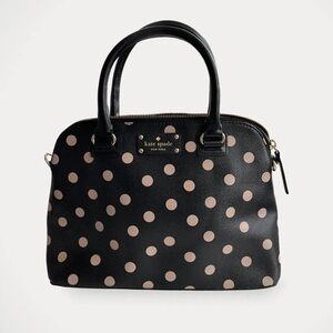 NEW Kate Spade Polka Dot Bag